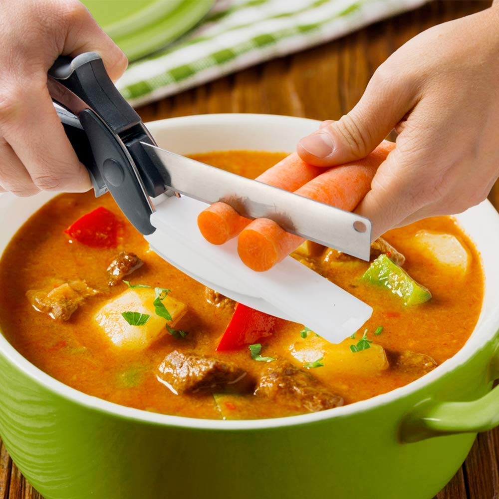 2-in-1 Clever Cutter |š„FLAT 50% SAVINGSš„