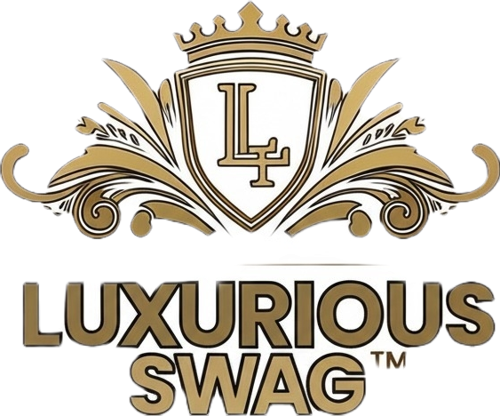 Luxurious swag